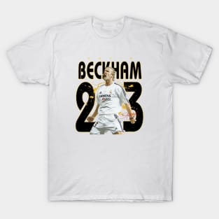 David Beckham T-Shirt